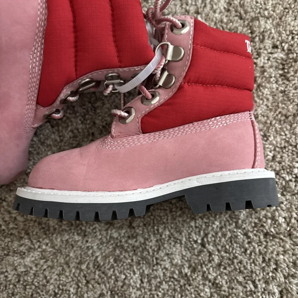 Timberland‎ 6